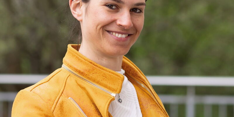 Stadträtin Charlotte Häßler