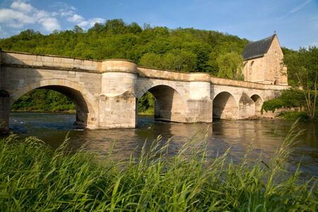 Werrabrücke bei Creuzburg, Tino Sieland