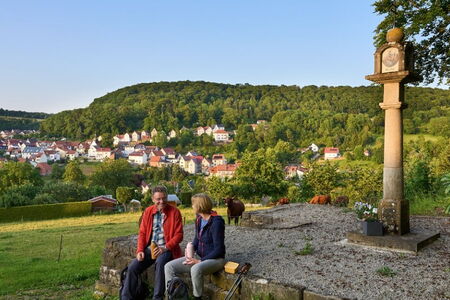 Bildstock am Aschberg