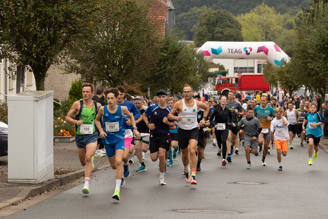 Stadtlauf Treffurt 2026 – Hauptlauf