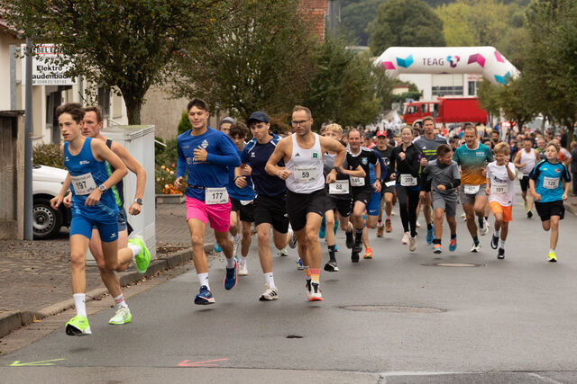 Stadtlauf Treffurt 2026 – Hauptlauf
