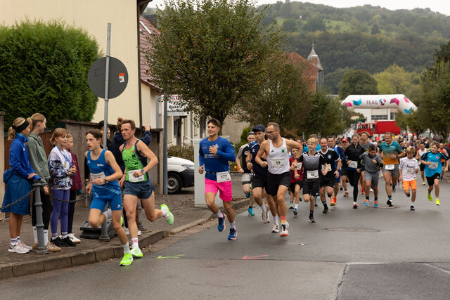 Stadtlauf Treffurt 2026 – Hauptlauf