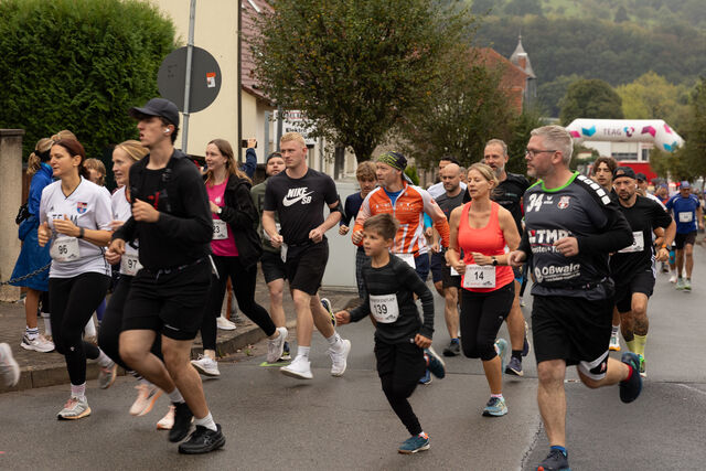 Stadtlauf Treffurt 2026 – Hauptlauf
