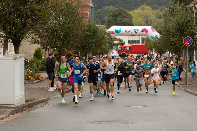 Stadtlauf Treffurt 2026 – Jedermannslauf/Hauptlauf