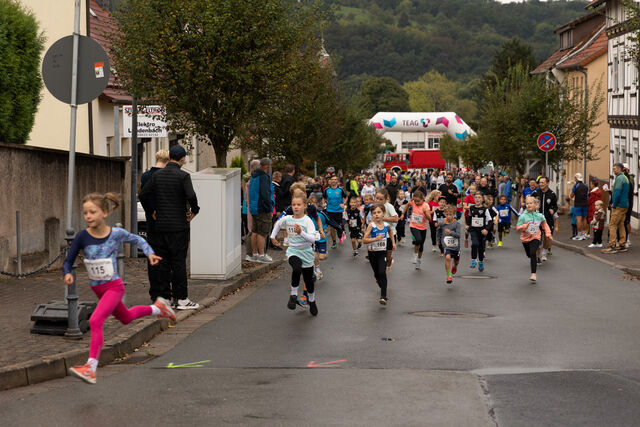 Stadtlauf Treffurt 2026 – Schnupperlauf