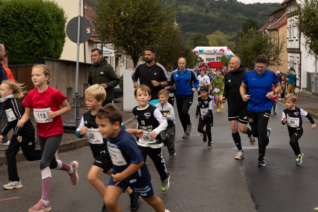 Stadtlauf Treffurt 2026 – Schnupperlauf