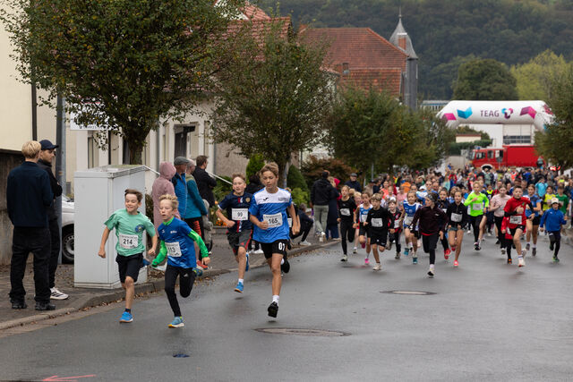 Stadtlauf Treffurt 2026 – Schülerlauf