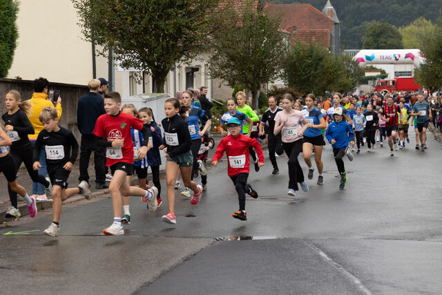 Stadtlauf Treffurt 2026 – Schülerlauf