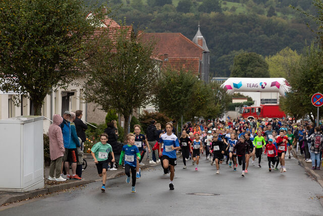 Stadtlauf Treffurt 2026 – Schnupperlauf/Schülerlauf