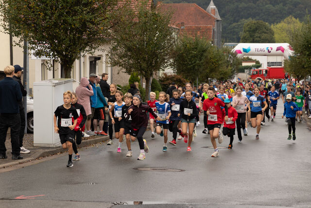 Stadtlauf Treffurt 2026 – Schnupperlauf/Schülerlauf