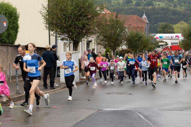 Stadtlauf Treffurt 2026 – Schnupperlauf/Schülerlauf