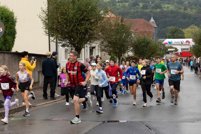 Stadtlauf Treffurt 2026 – Schnupperlauf/Schülerlauf