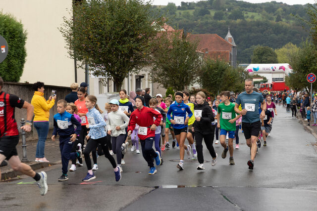Stadtlauf Treffurt 2026 – Schnupperlauf/Schülerlauf