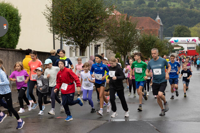 Stadtlauf Treffurt 2026 – Schnupperlauf/Schülerlauf
