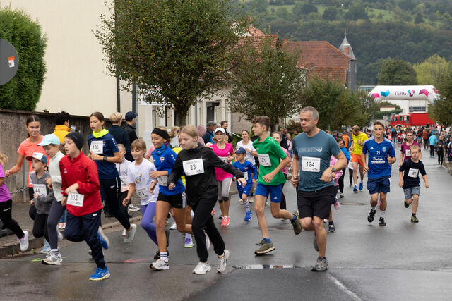 Stadtlauf Treffurt 2026 – Schnupperlauf/Schülerlauf