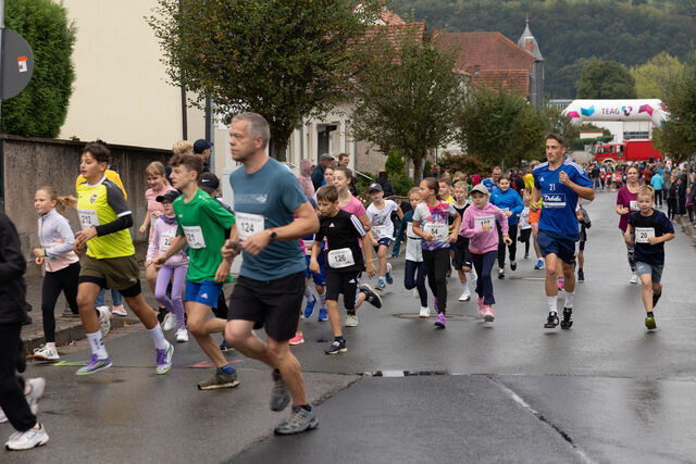 Stadtlauf Treffurt 2026 – Schnupperlauf/Schülerlauf