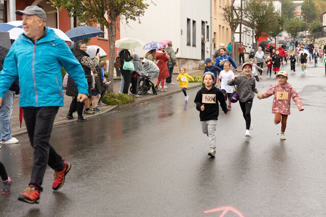 Stadtlauf Treffurt 2026 – Kindergartenlauf