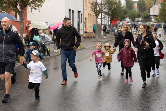 Stadtlauf Treffurt 2026 – Kindergartenlauf