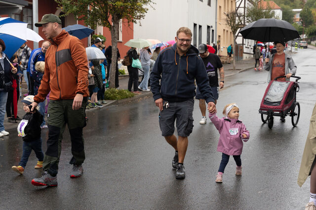 Stadtlauf Treffurt 2026 – Kindergartenlauf