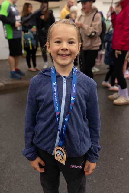 Stadtlauf Treffurt 2026 – Kindergartenlauf