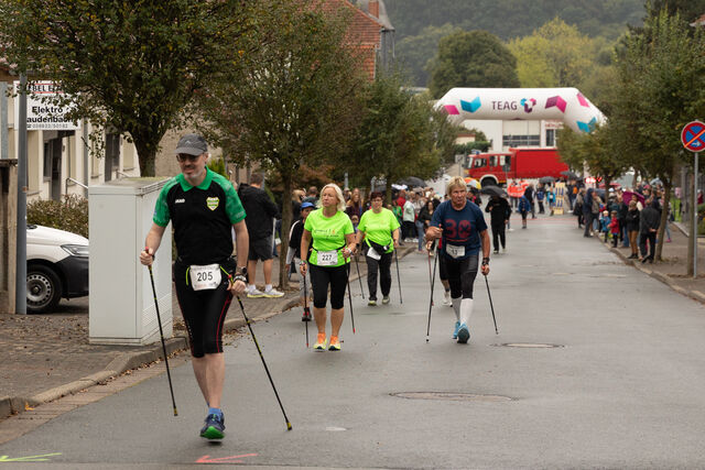 Stadtlauf Treffurt 2026 – Nordic Walking