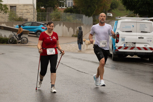 Stadtlauf Treffurt 2026 – Nordic Walking