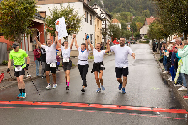 Stadtlauf Treffurt 2026 – Nordic Walking